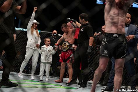ufc 267 results tonight.